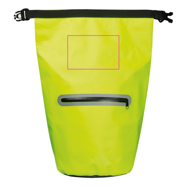 Sac étanche MALMEDY: Zone de marquage 1 · S1