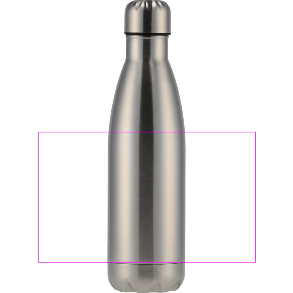 Dricksflaska BREE 550 ml: Print area 3 · S2