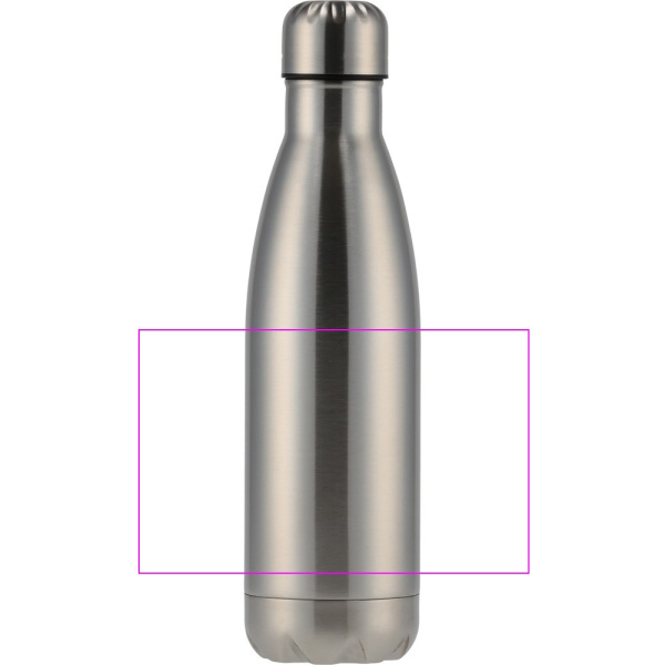 Dricksflaska BREE 550 ml: Print area 4 · L4