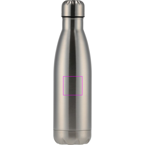 Dricksflaska BREE 550 ml: Print area 6 · T4