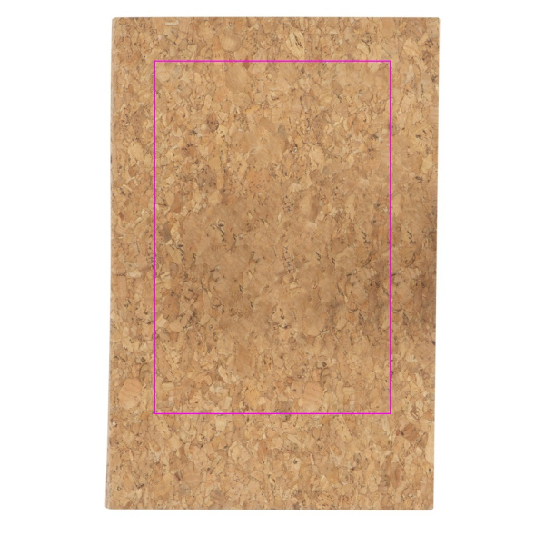 Carnet A5 MESEN: Zone de marquage 2 · TT1