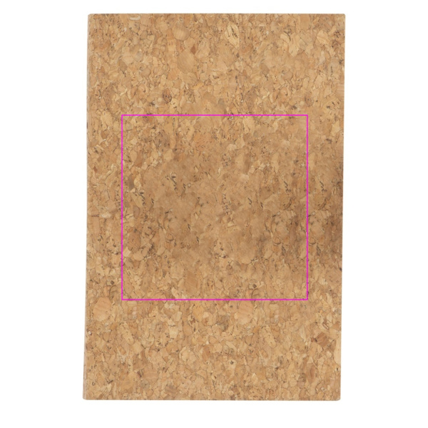 Carnet A5 MESEN: Zone de marquage 3 · S1