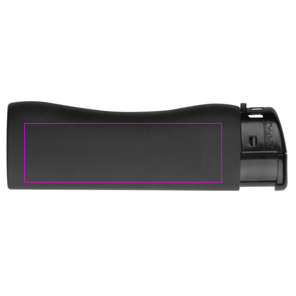 Briquet électronique MOUSCRON: Zone de marquage 1 · DC0