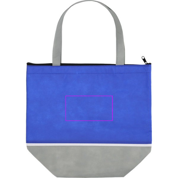 Sac isotherme VANCOUVER: Zone de marquage 2 · TT2
