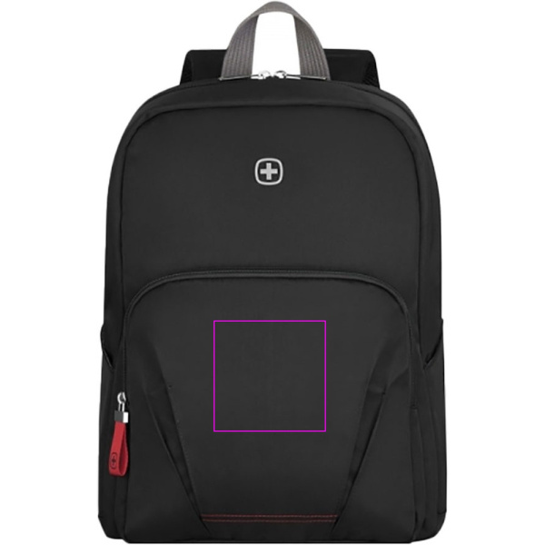 Rucksack Wenger Motion 15,6'': Print area 1 · TT3