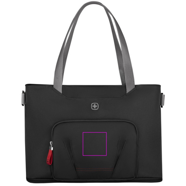 Klēpjdatora soma Wenger Motion Deluxe 15,6 collu: Print area 1 · TT3