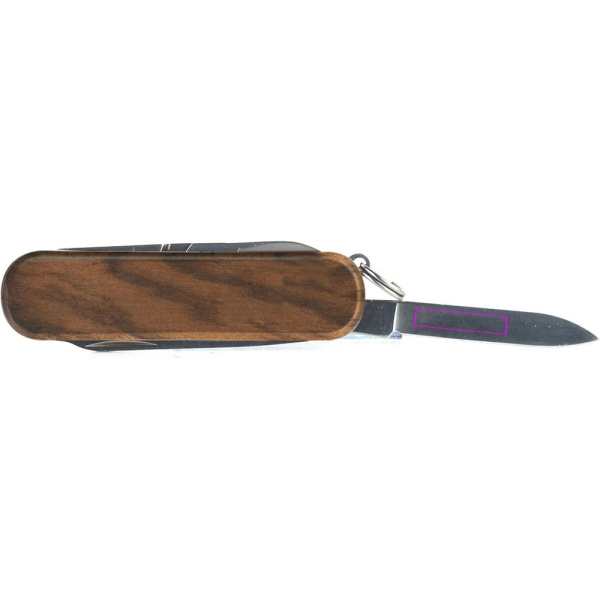Scyzoryk CLASSIC SD Victorinox: Print area 3 · L3