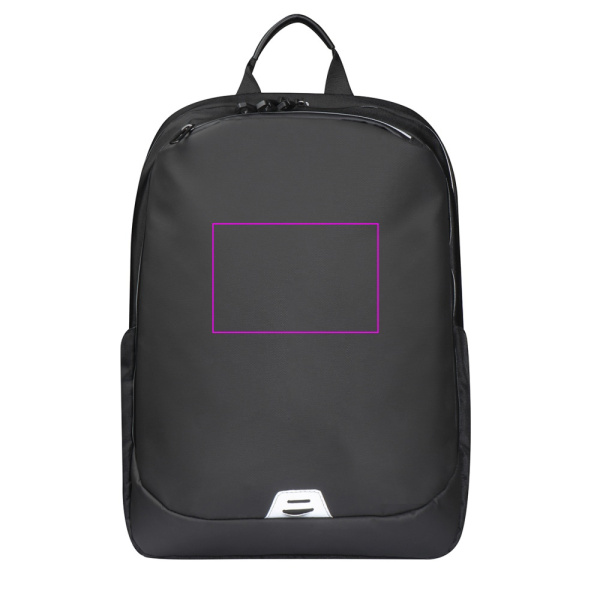 Plecak na laptop MODICA: Print area 1 · S1