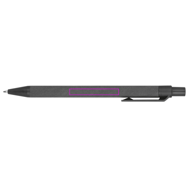 Stylo à bille AMSTERDAM: Zone de marquage 2 · T1