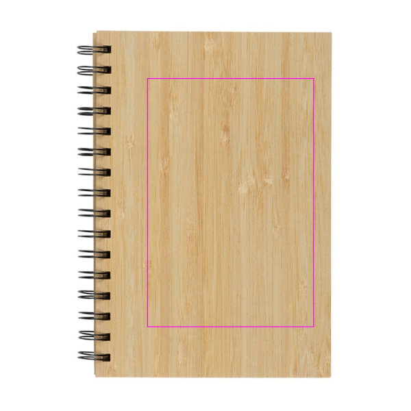 Carnet A5 PISA: Zone de marquage 4 · S1