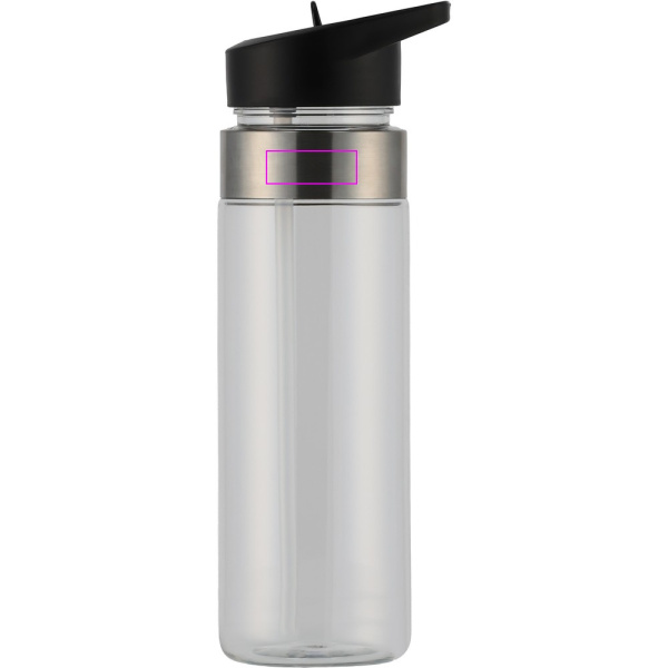Gourde SION 700 ml: Zone de marquage 1 · L3