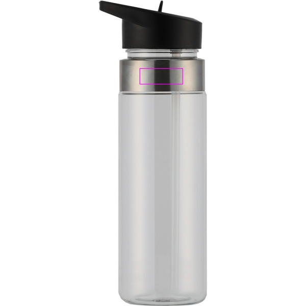 Gourde SION 700 ml: Zone de marquage 2 · L3
