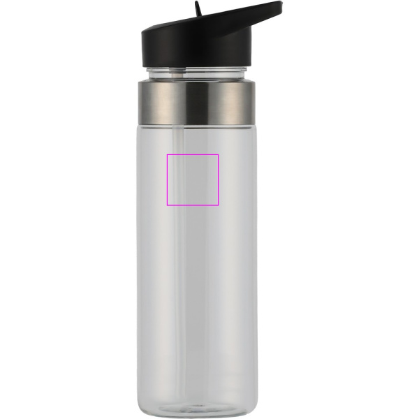 Gourde SION 700 ml: Zone de marquage 3 · T4