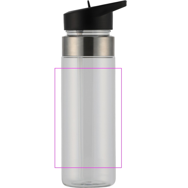 Gourde SION 700 ml: Zone de marquage 5 · S2