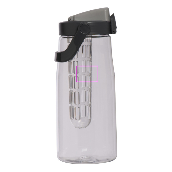 Carafe avec infuseur CROTONE 2500 ml: Zone de marquage 3 · T4