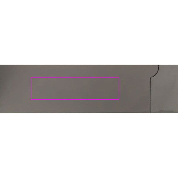 Briquet électrique rechargeable SMART: Zone de marquage 1 · L2