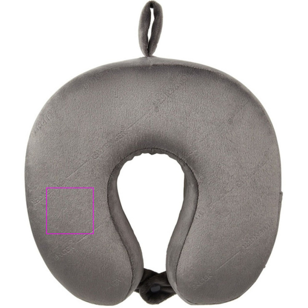 Coussin à mémoire de forme Wenger: Zone de marquage 1 · TT2