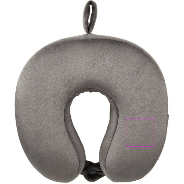 Coussin à mémoire de forme Wenger: Zone de marquage 2 · TT2