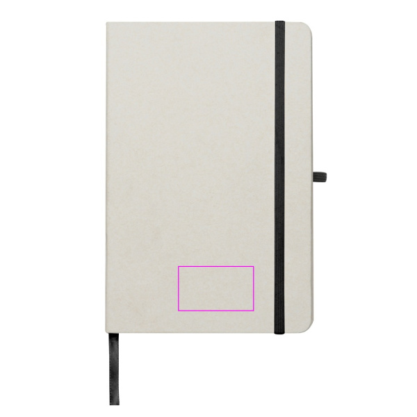 Carnet A5 IZMIR: Zone de marquage 1 · T3