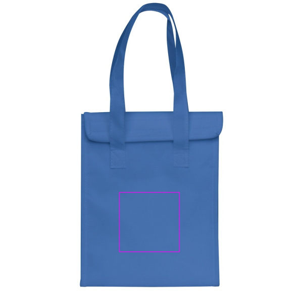 Sac isotherme PLZEN: Zone de marquage 1 · TT1