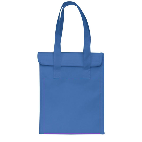 Sac isotherme PLZEN: Zone de marquage 6 · TT2