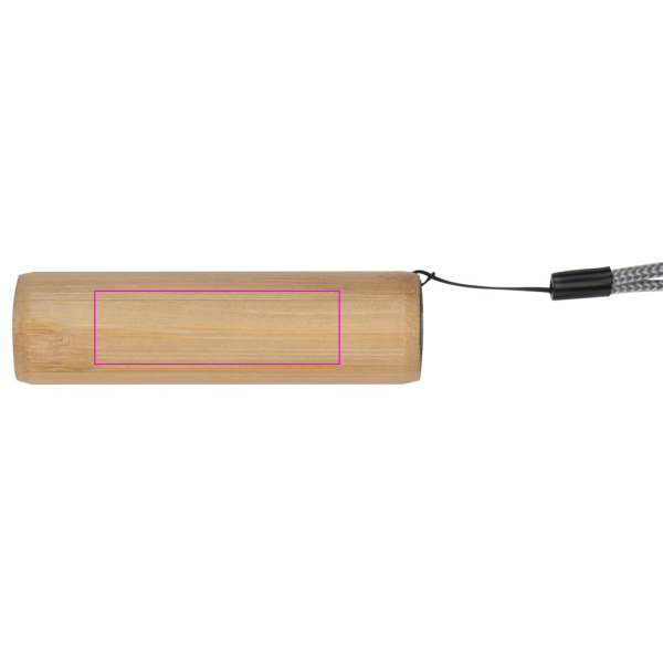 Lampe torche DUNDEE: Zone de marquage 1 · L2