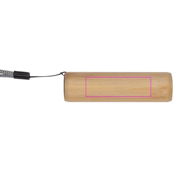 Lampe torche DUNDEE: Zone de marquage 2 · L2