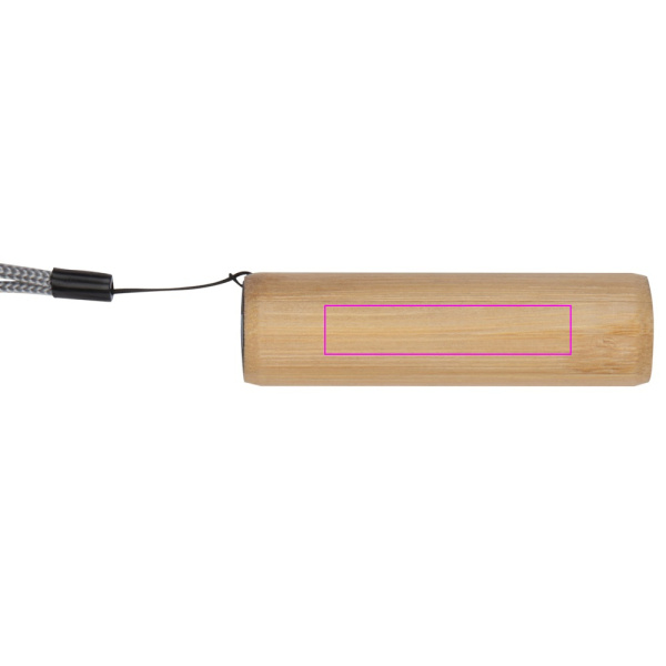 Lampe torche DUNDEE: Zone de marquage 4 · DC1
