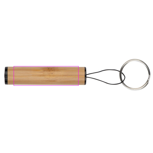 Lampe torche MALLROCA: Zone de marquage 1 · L2