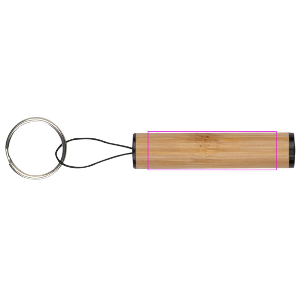 Lampe torche MALLROCA: Zone de marquage 2 · L2