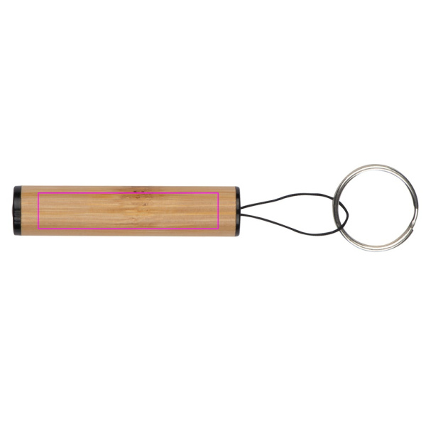 Lampe torche MALLROCA: Zone de marquage 3 · DC1