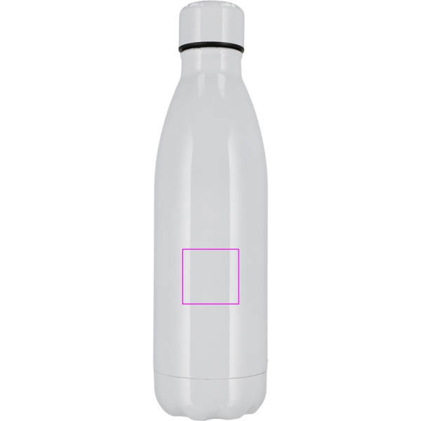 Sublimationsflasche SANTIAGO 750 ml: Print area 1 · SU2