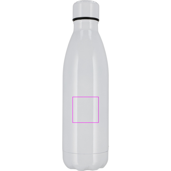 Sublimationsflasche SANTIAGO 750 ml: Print area 3 · L3