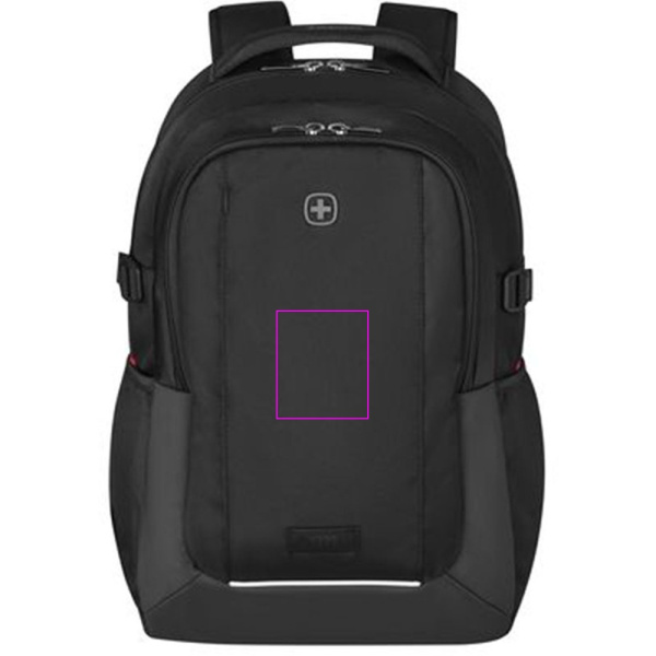 Sac à dos Wenger XE Ryde 16'': Zone de marquage 1 · TT3