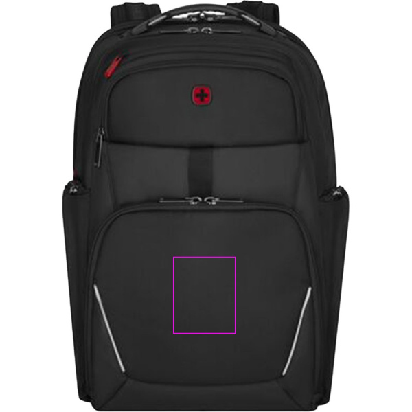Sac à dos Wenger Meteor 17'': Zone de marquage 1 · TT3