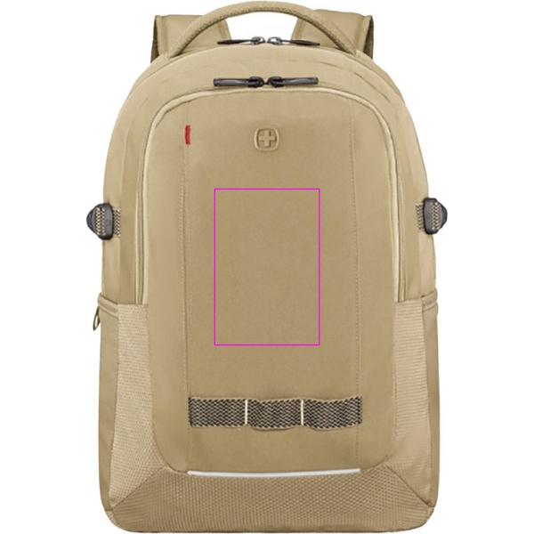 Sac à dos Wenger Ryde 16'': Zone de marquage 1 · TT3