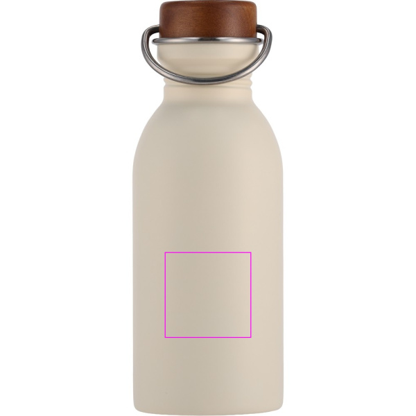 Bouteille IBIZA MoLu: Zone de marquage 2 · L3