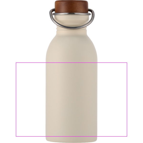 Bouteille IBIZA MoLu: Zone de marquage 3 · S2