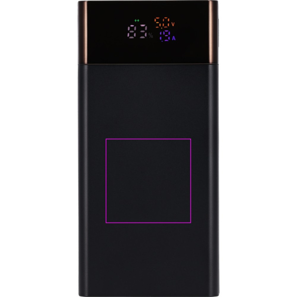 Power Bank 20 000 мАч MARABELLA MoLu: Print area 1 · T4