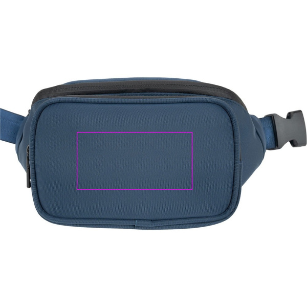 Sac banane PORT GRIMAUD MoLu: Zone de marquage 3 · TT1