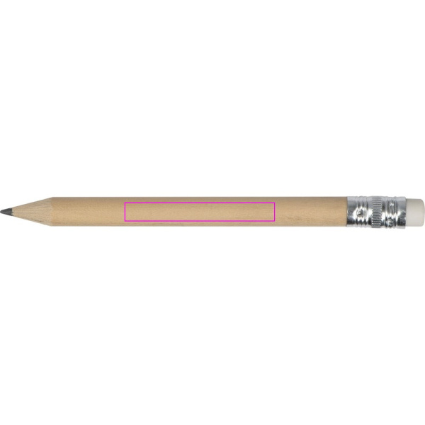 Mini-crayon Sunderland: Zone de marquage 2 · L1