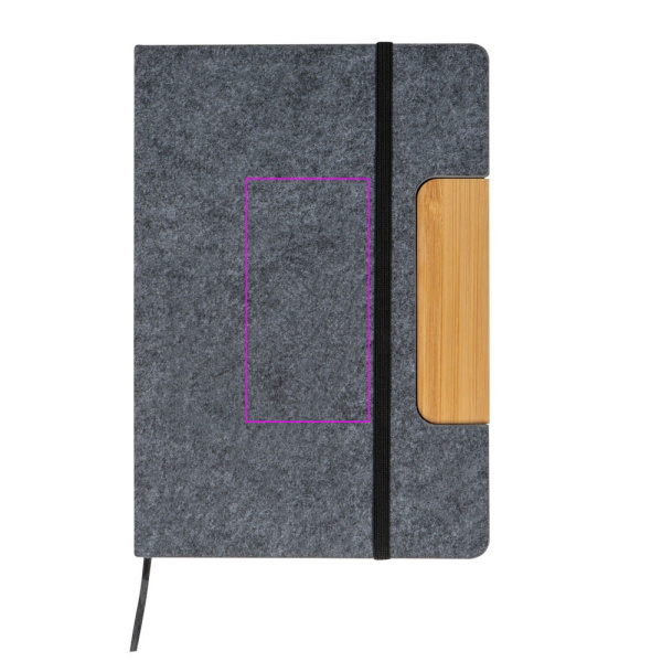 Coffret carnet Walsall: Zone de marquage 1 · TT1
