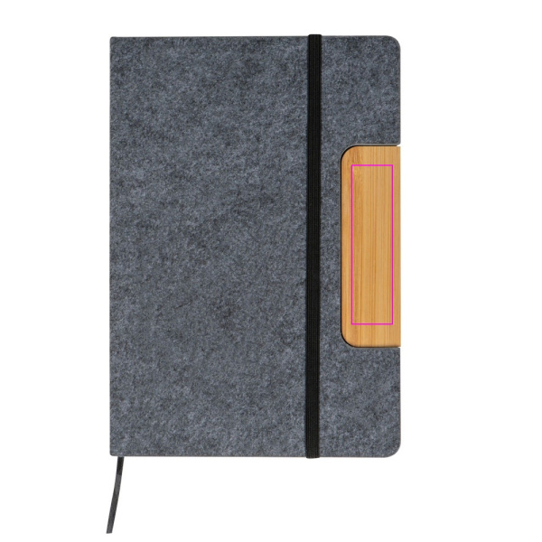 Coffret carnet Walsall: Zone de marquage 5 · L3