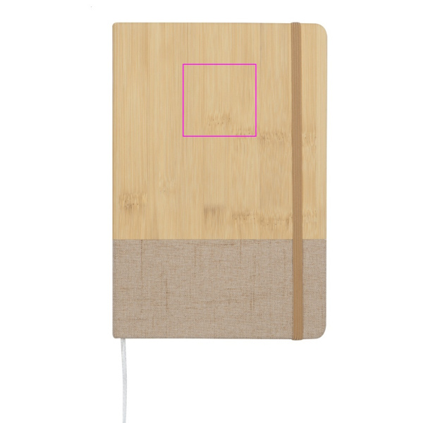Carnet Santa Maria: Zone de marquage 1 · L3