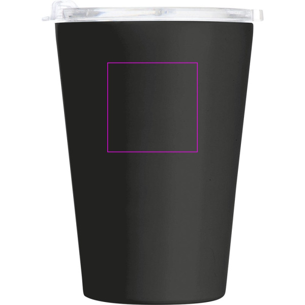 Mug à café Lucerne: Zone de marquage 1 · L3