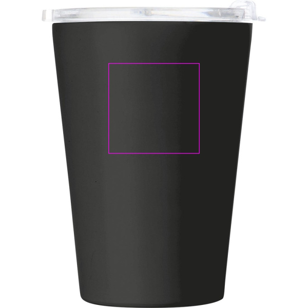 Mug à café Lucerne: Zone de marquage 2 · L3