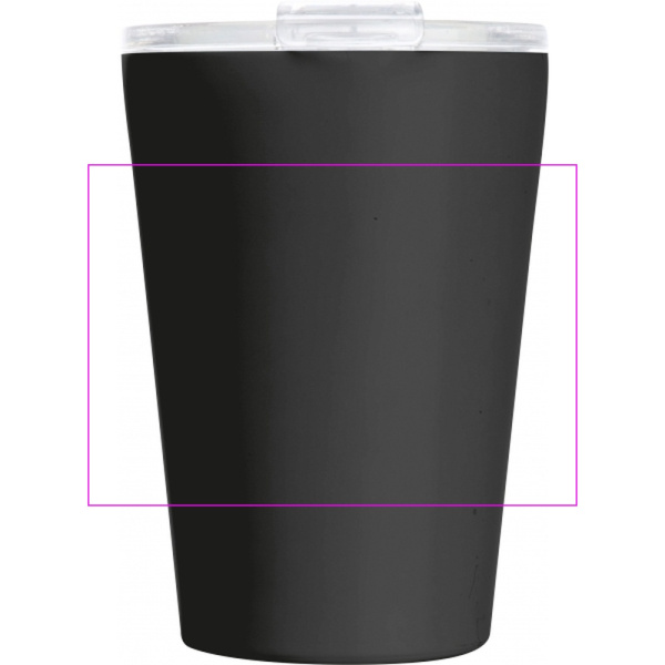Mug à café Lucerne: Zone de marquage 6 · L4