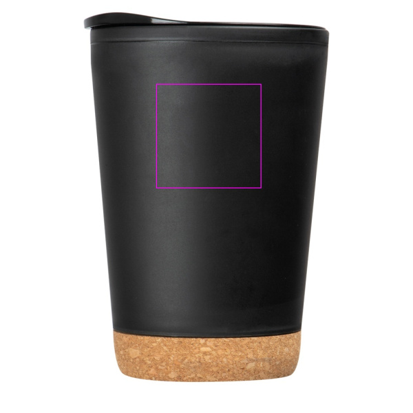 Mug Preston: Zone de marquage 1 · T4