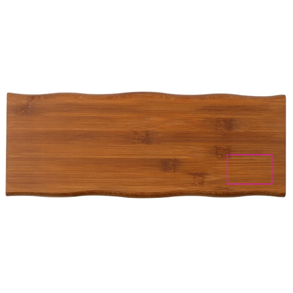 Planche en bambou Vilnius: Zone de marquage 1 · L3