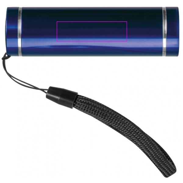 Lampe torche recyclée Utrecht: Zone de marquage 2 · L2
